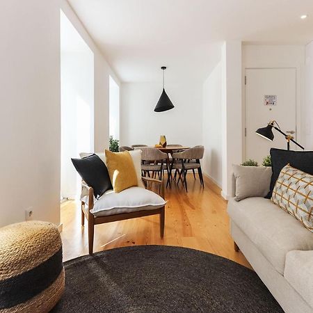 Lapa Elegant By Homing Apartment Lisbon Exterior photo