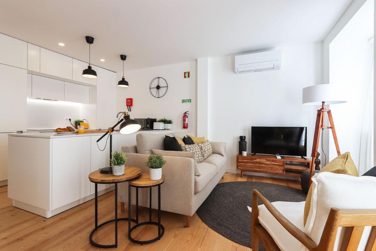 Lapa Elegant By Homing Apartment Lisbon Exterior photo