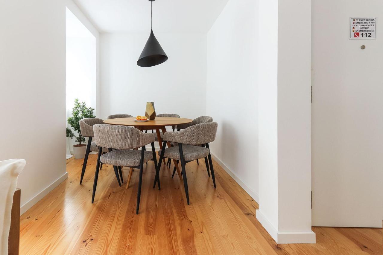Lapa Elegant By Homing Apartment Lisbon Exterior photo