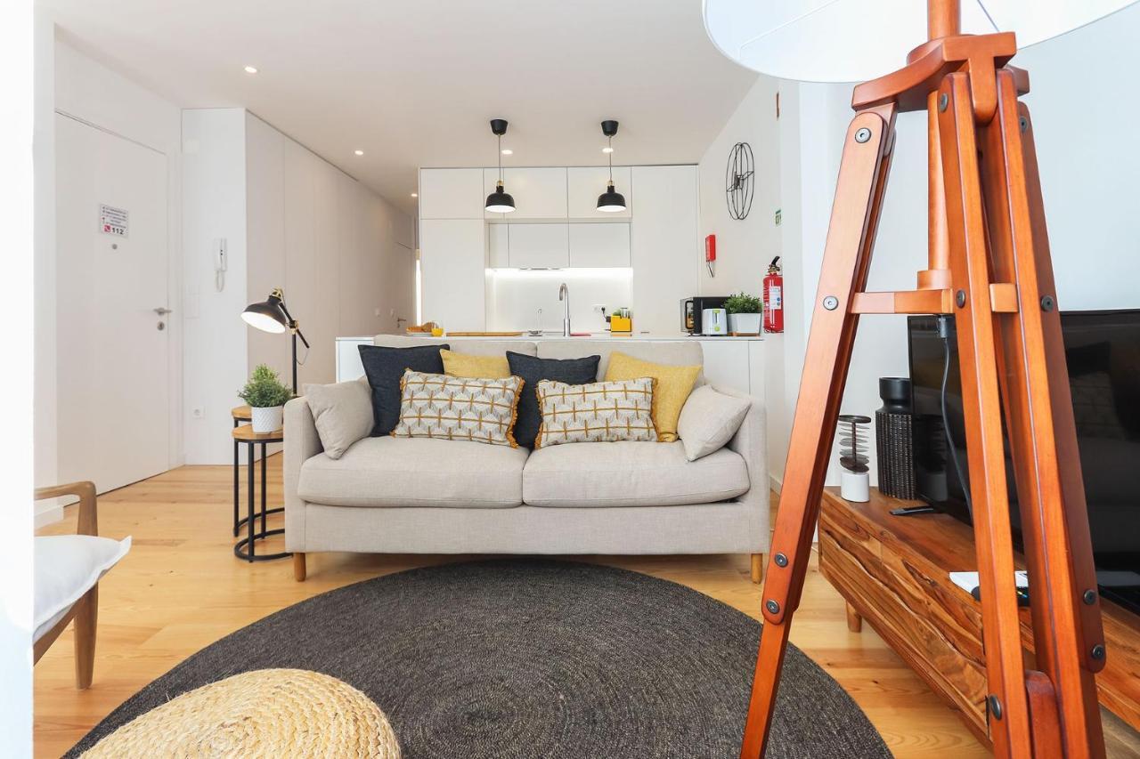 Lapa Elegant By Homing Apartment Lisbon Exterior photo
