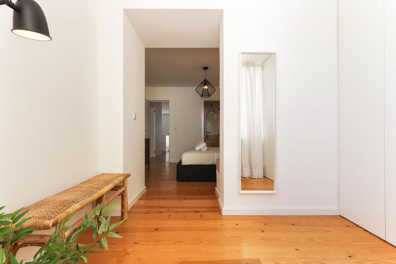 Lapa Elegant By Homing Apartment Lisbon Exterior photo