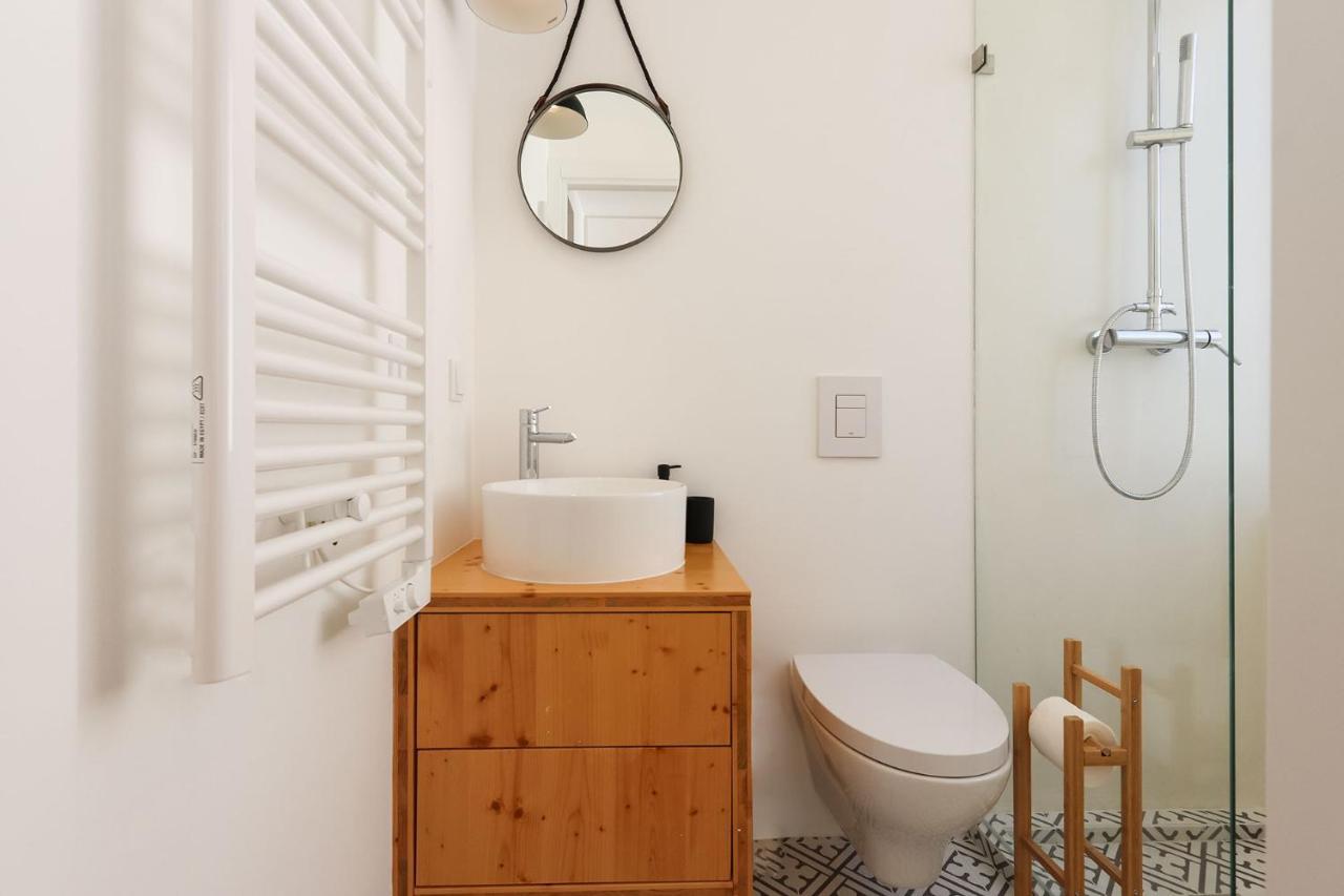 Lapa Elegant By Homing Apartment Lisbon Exterior photo