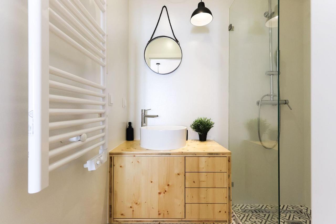 Lapa Elegant By Homing Apartment Lisbon Exterior photo