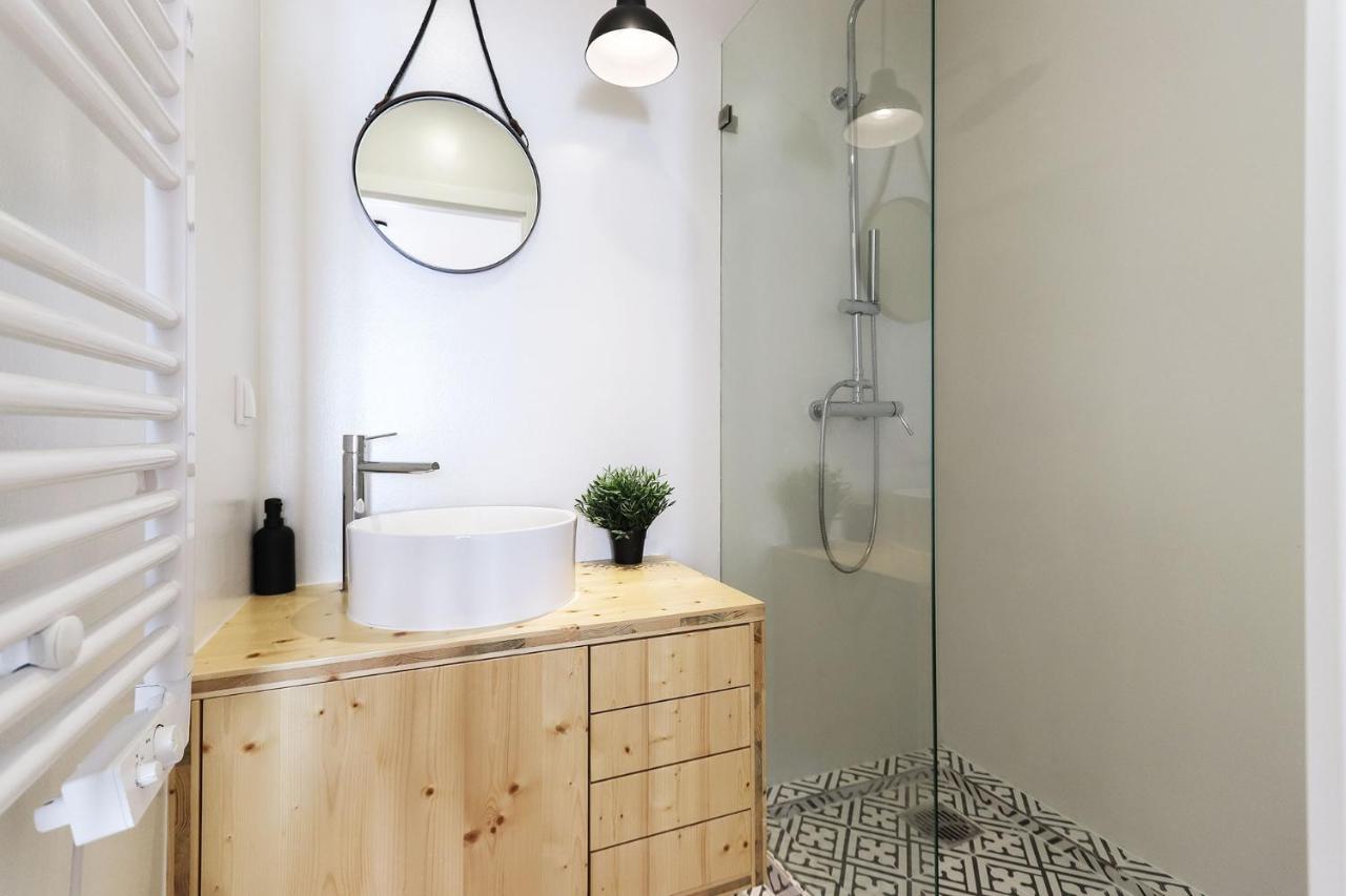 Lapa Elegant By Homing Apartment Lisbon Exterior photo