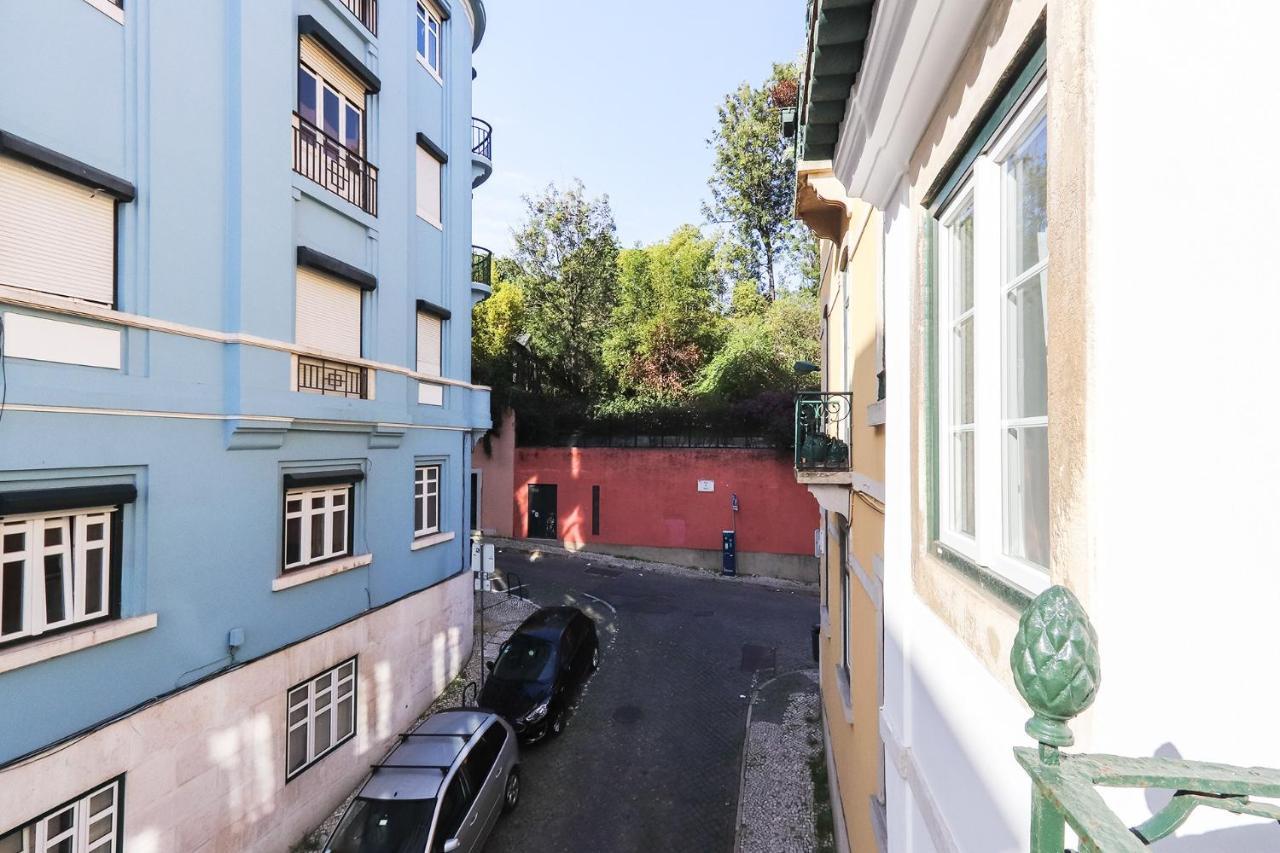 Lapa Elegant By Homing Apartment Lisbon Exterior photo