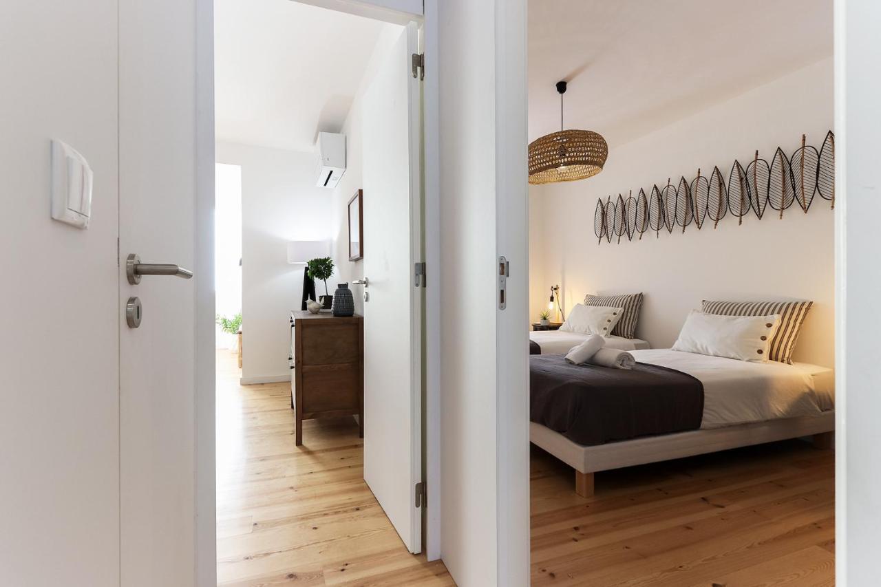 Lapa Elegant By Homing Apartment Lisbon Exterior photo