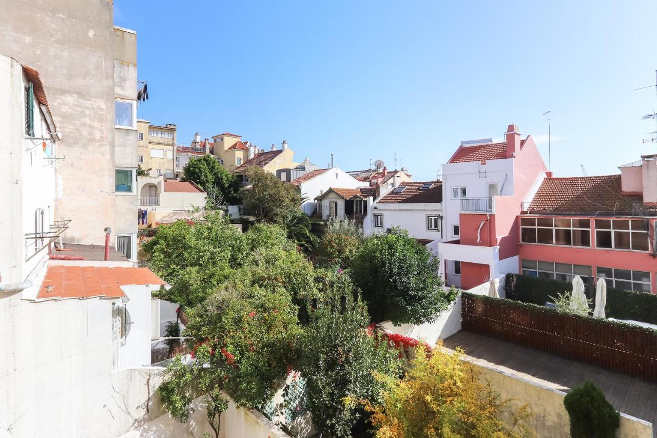 Lapa Elegant By Homing Apartment Lisbon Exterior photo