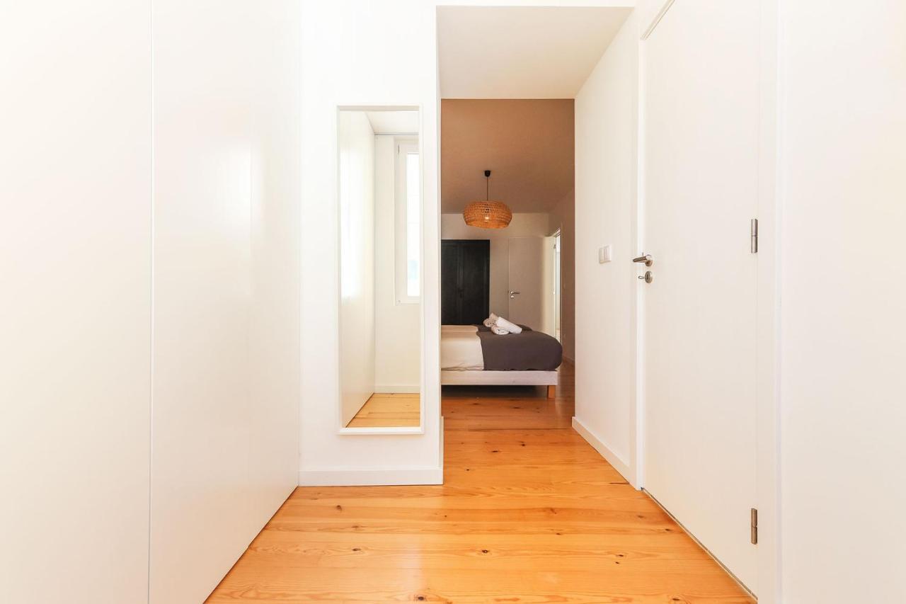Lapa Elegant By Homing Apartment Lisbon Exterior photo