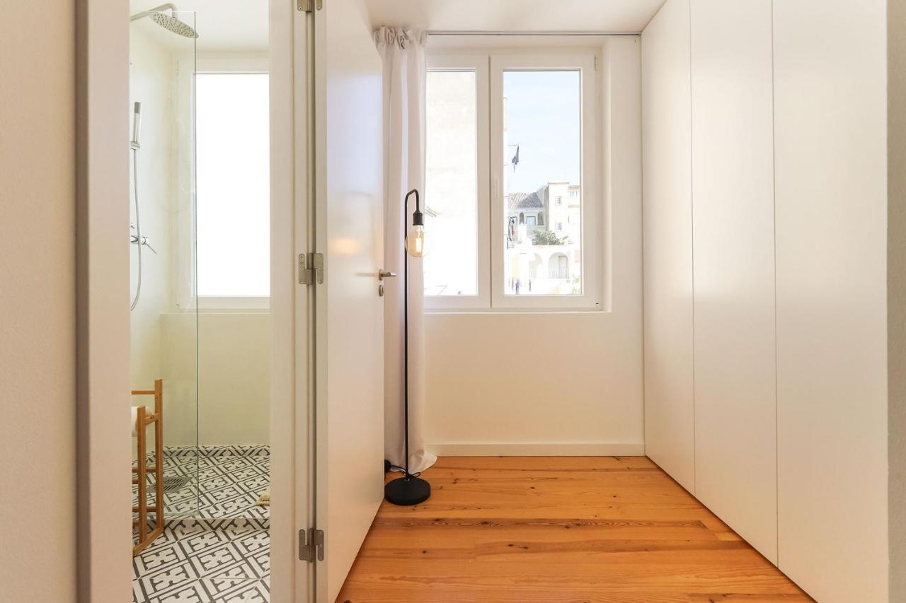Lapa Elegant By Homing Apartment Lisbon Exterior photo